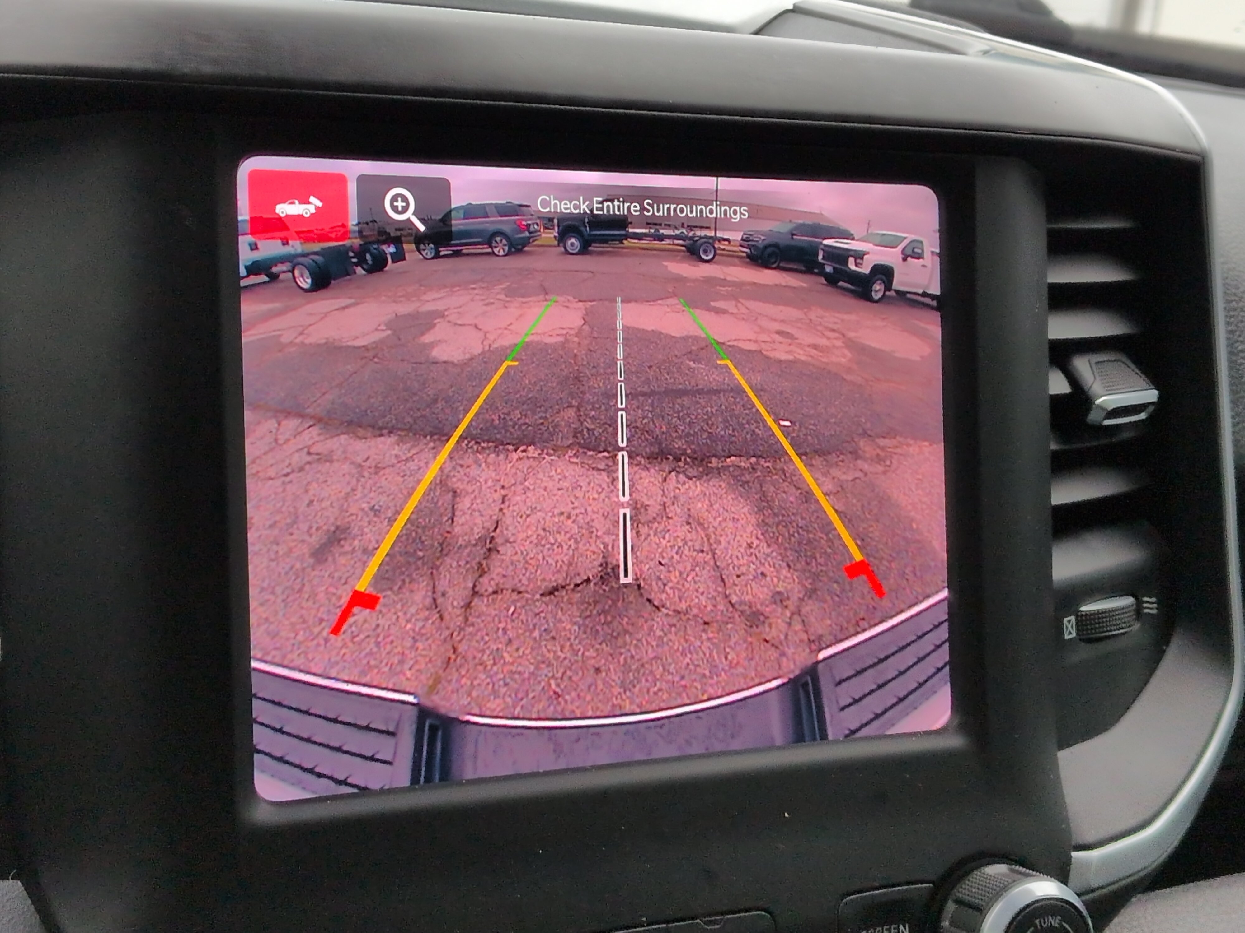Certified 2022 RAM 2500 Big Horn AWD/4WD image 18