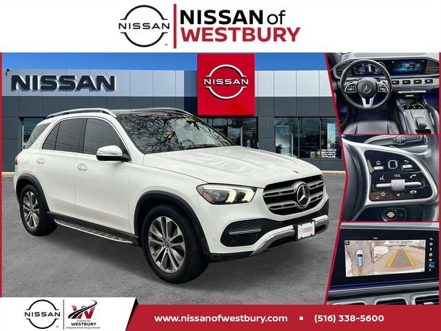 Used 2022 Mercedes-Benz GLE 350 4MATIC