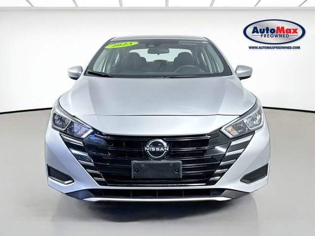 Used 2023 Nissan Versa SV FWD image 6