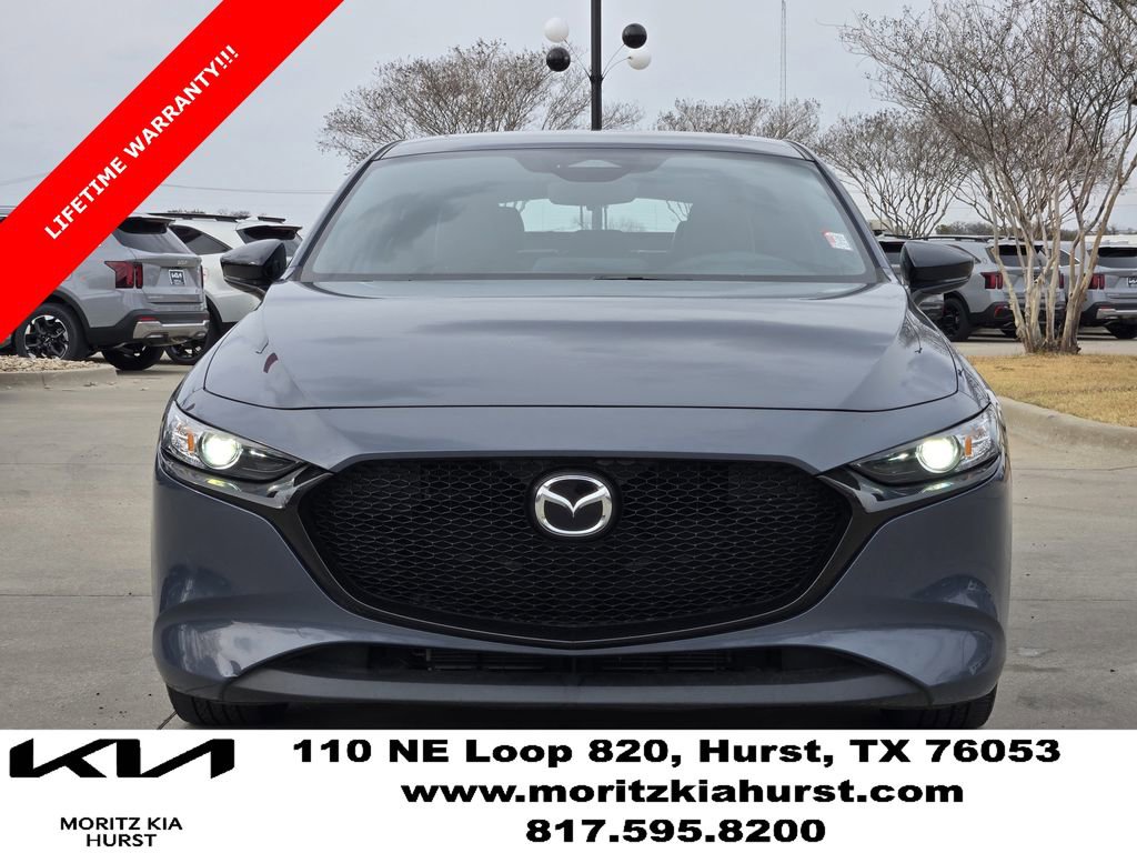 Used 2024 MAZDA MAZDA3 s image 11