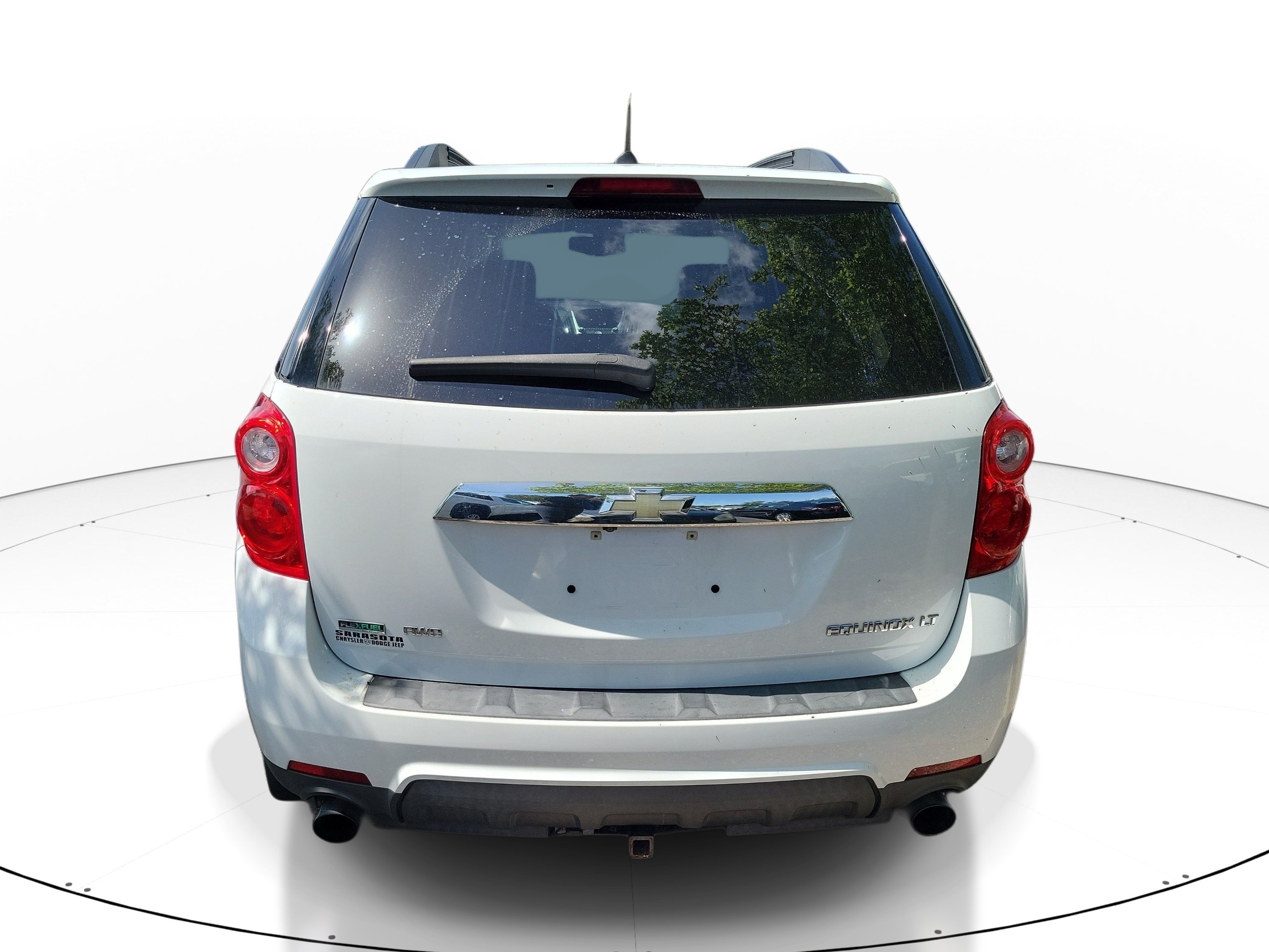 Used 2011 Chevrolet Equinox LT AWD/4WD image 8