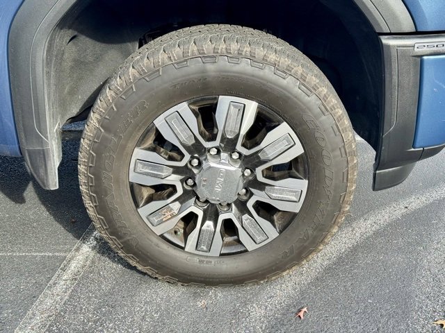 Used 2025 GMC Sierra 2500 Denali w/ Denali Reserve Package image 32