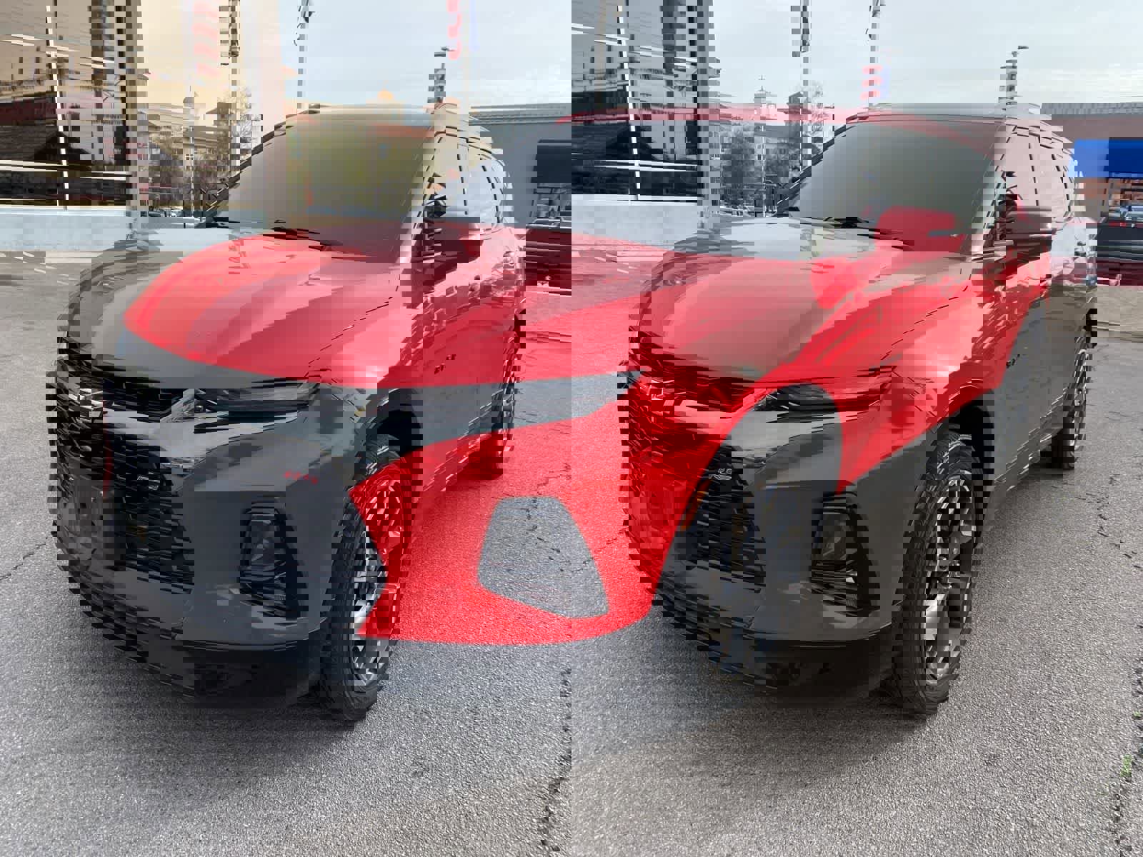 Used 2019 Chevrolet Blazer RS w/ LPO, Cargo Package image 1