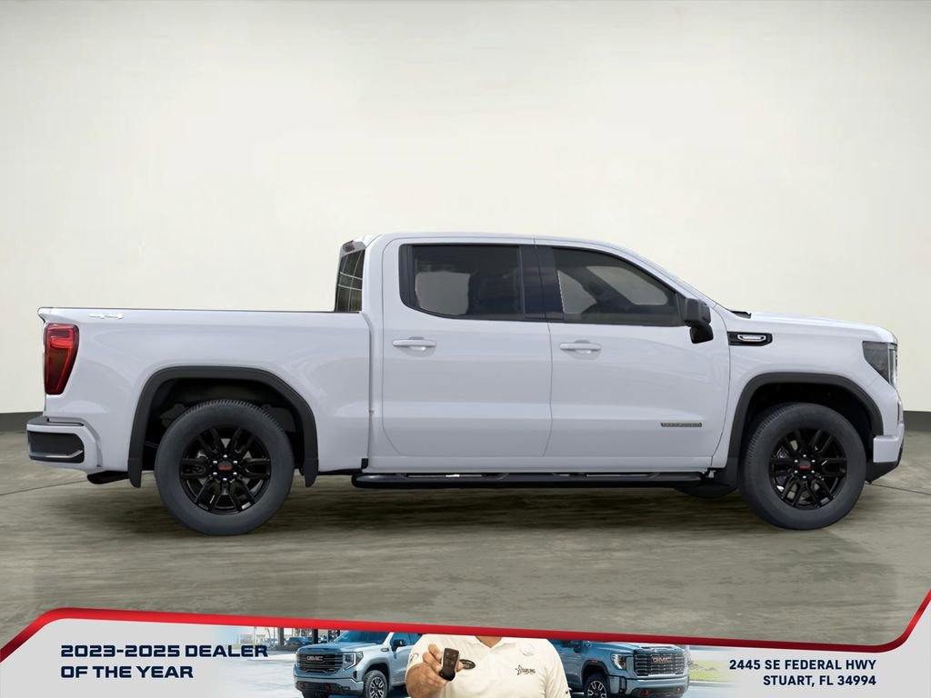 New 2025 GMC Sierra 1500 Elevation image 13
