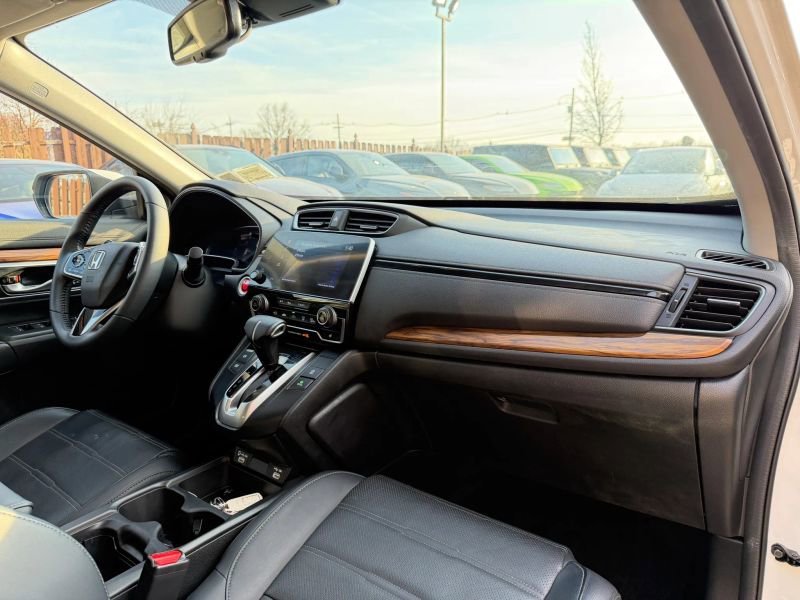Used 2021 Honda CR-V EX-L image 28