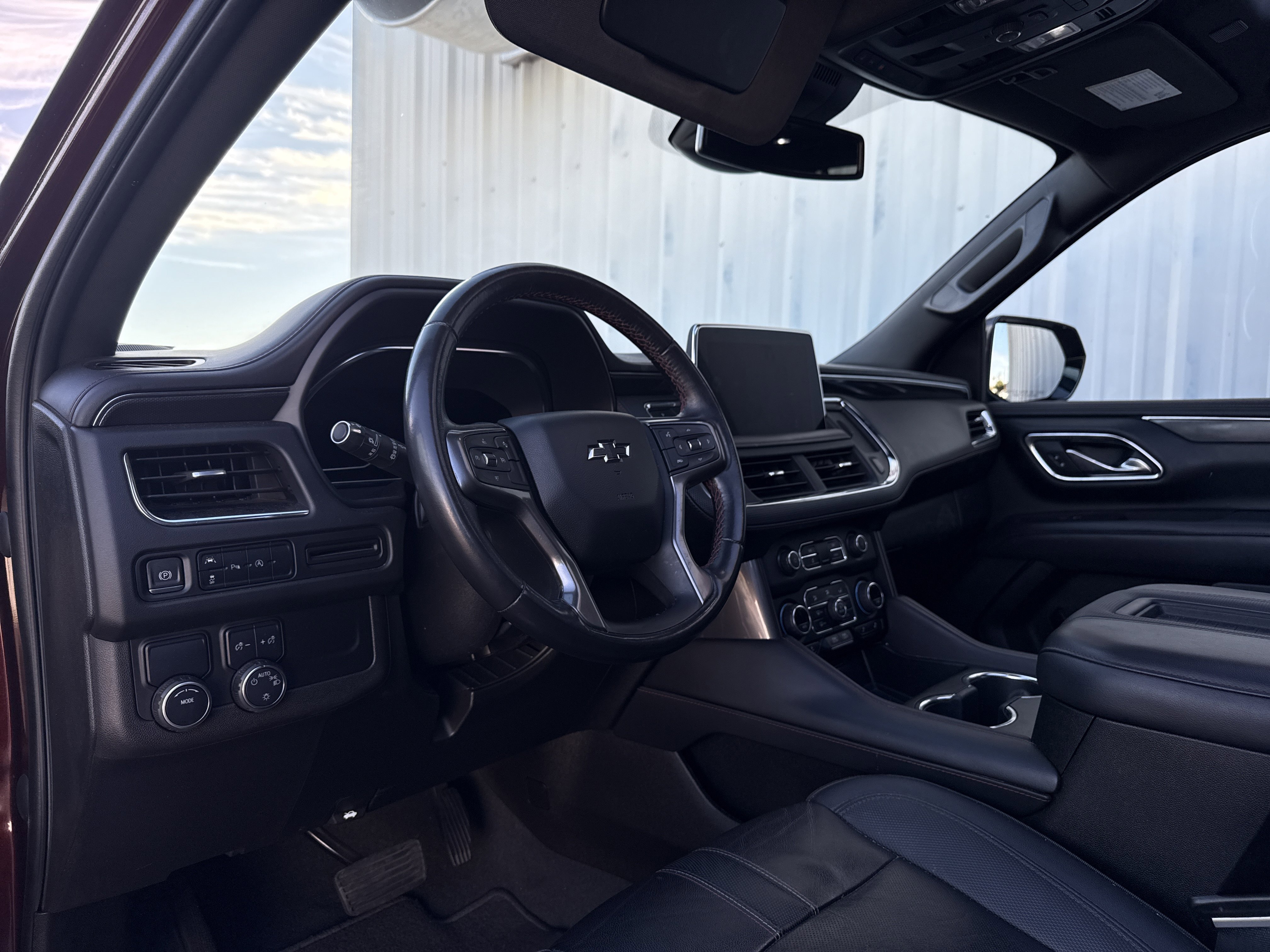 Used 2023 Chevrolet Tahoe RST image 16