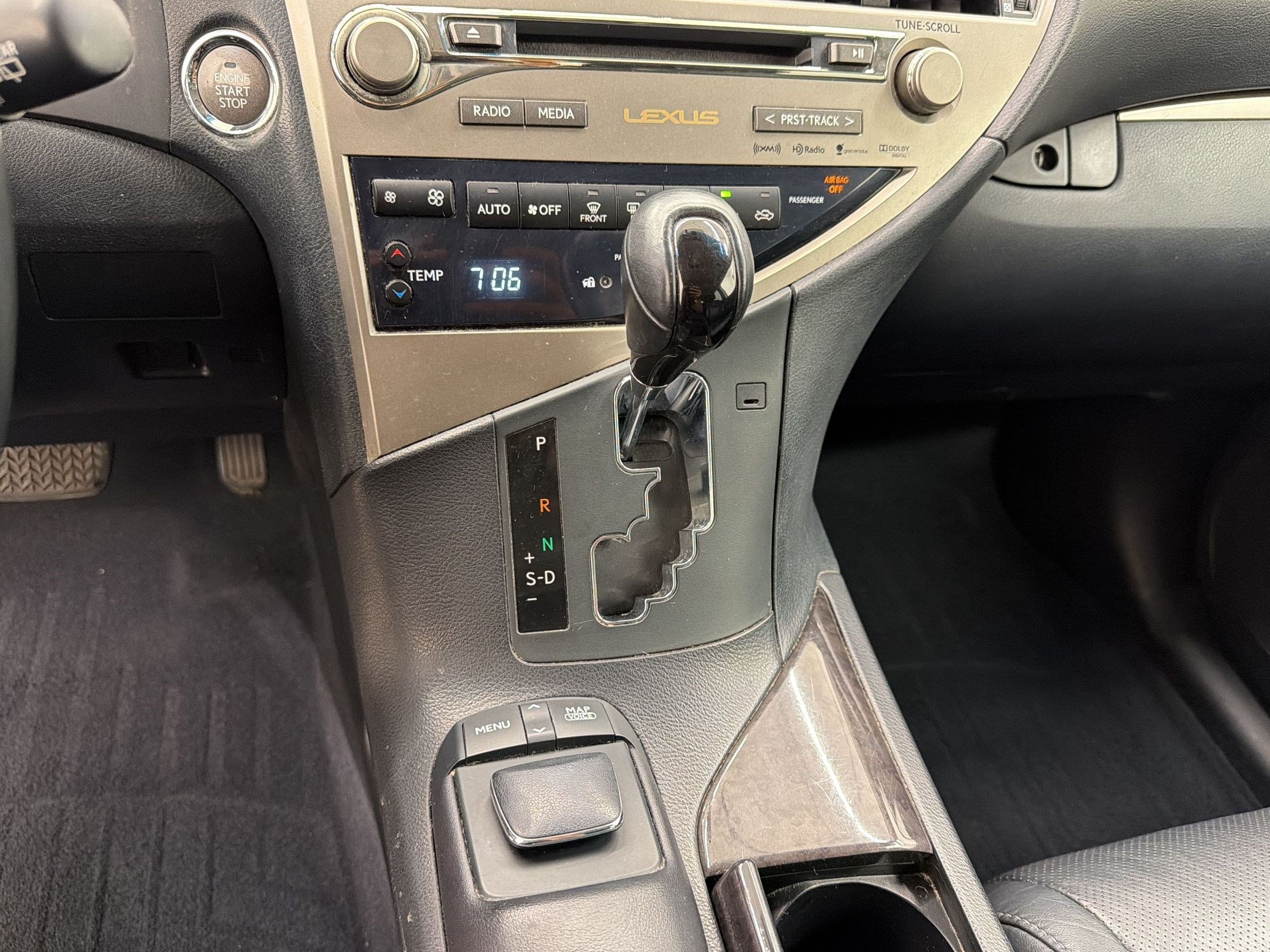 Used 2014 Lexus RX 350 AWD w/ Navigation Package image 16