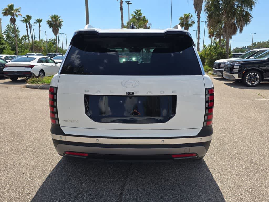 New 2026 Hyundai Palisade SEL Premium FWD image 6