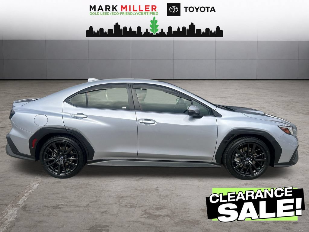 Used 2026 Subaru WRX Limited AWD/4WD image 7