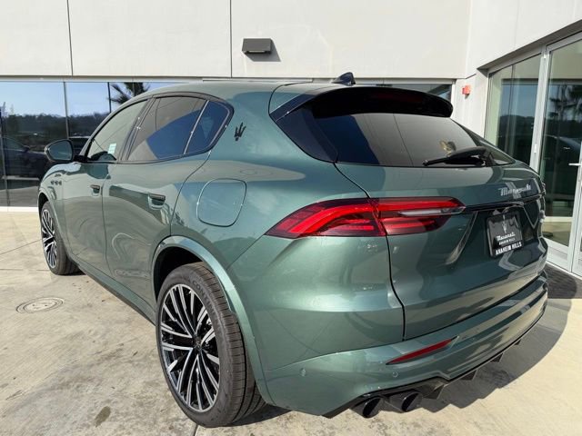 New 2025 Maserati Grecale Modena AWD/4WD image 5