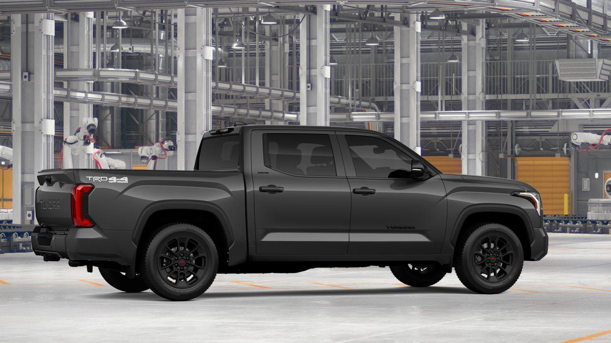 New 2026 Toyota Tundra Limited AWD/4WD image 13