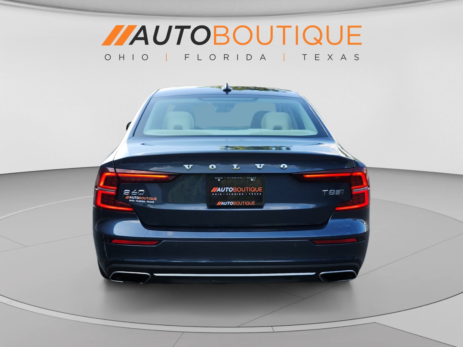 Used 2019 Volvo S60 T8 Inscription AWD/4WD image 4