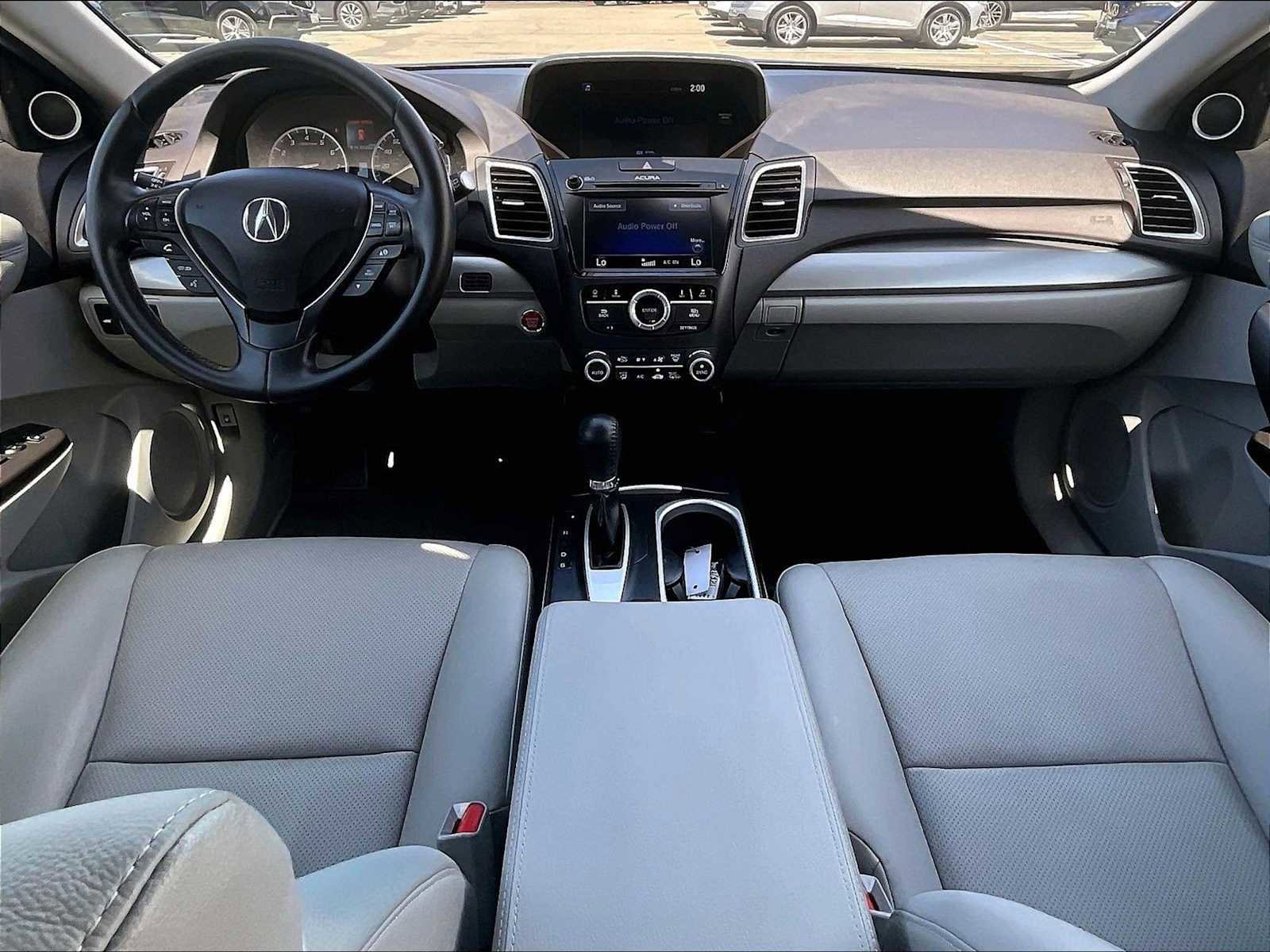 Used 2018 Acura RDX FWD w/ Technology Package image 17