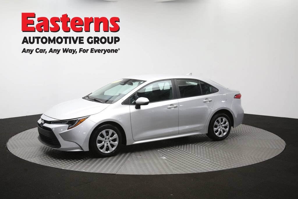 Used 2024 Toyota Corolla LE FWD image 56