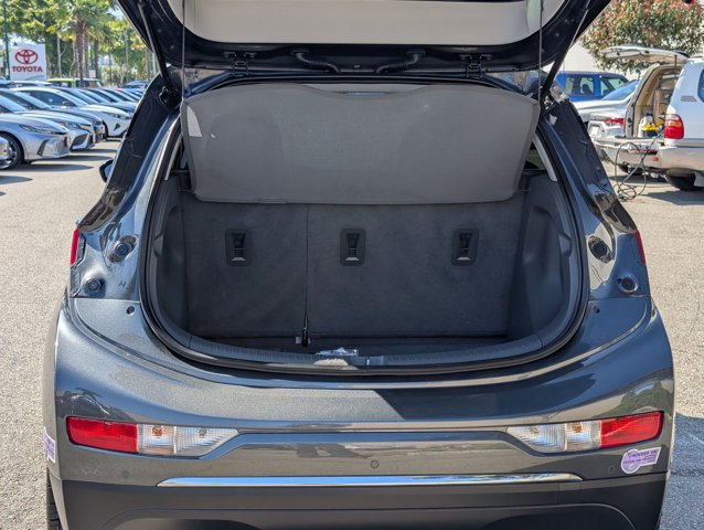 Used 2019 Chevrolet Bolt LT FWD image 7