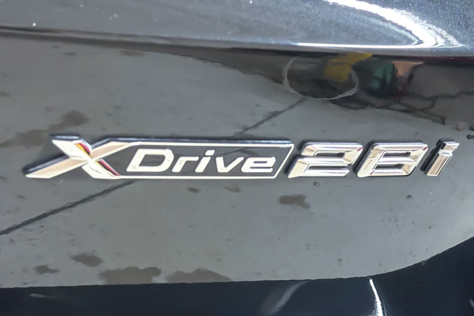 New 2026 BMW X1 xDrive28i w/ Technology Package AWD/4WD image 26