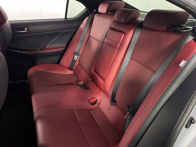 Used 2024 Lexus IS 350 F Sport w/ Accessory Package 2 RWD image 17