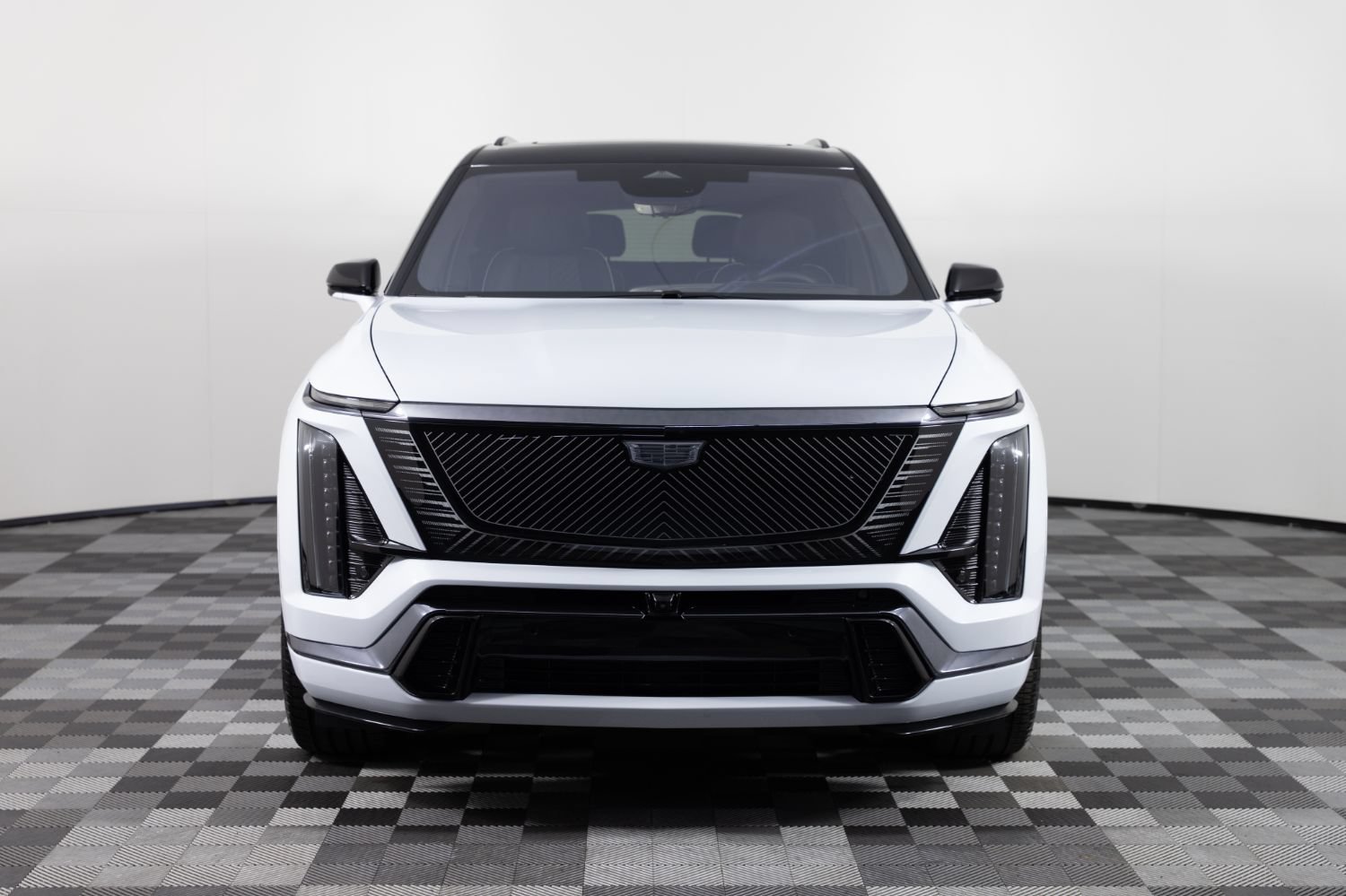 Used 2026 Cadillac Vistiq Platinum w/ LPO, Floor Liner Package AWD/4WD image 12