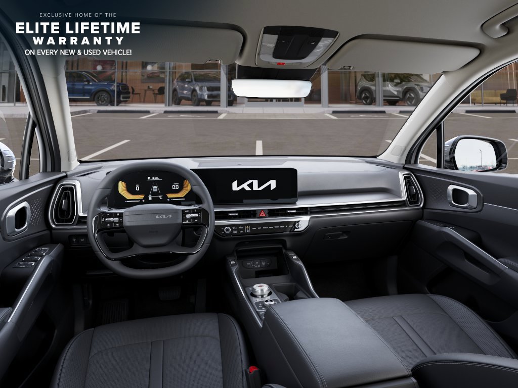 New 2026 Kia Sorento EX AWD/4WD image 15