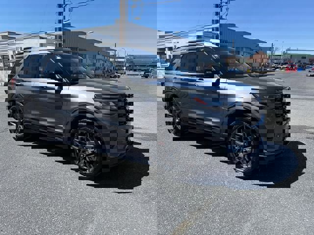 New 2026 Ford Explorer ST AWD/4WD image 7