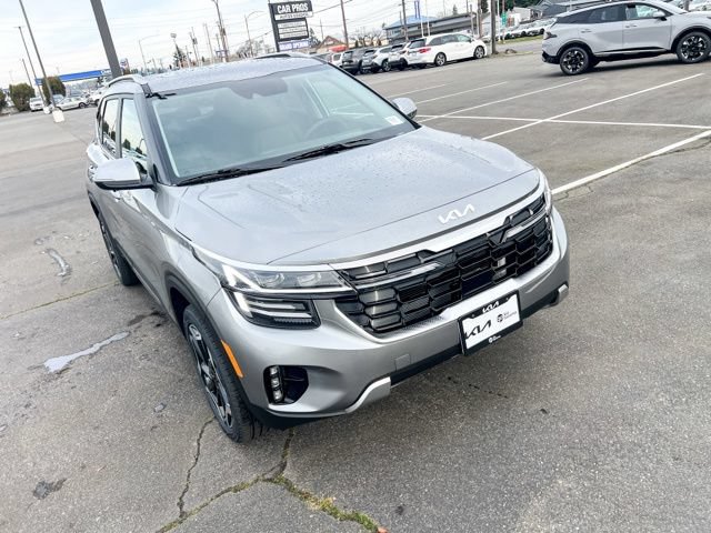 New 2026 Kia Seltos SX w/ SX Sunroof Package AWD/4WD image 6