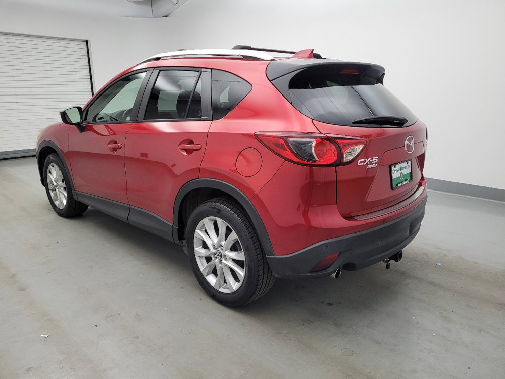 Used 2015 MAZDA CX-5 Grand Touring AWD/4WD image 3