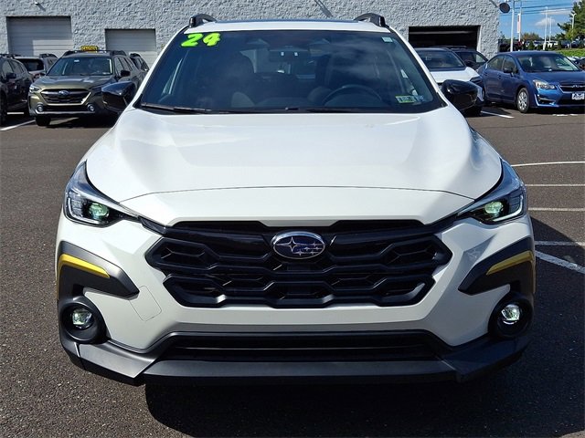 Certified 2024 Subaru Crosstrek 2.5i Sport image 2