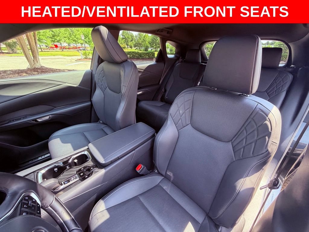Certified 2025 Lexus RX 350 Premium w/ Accessory Package (K3) FWD image 16