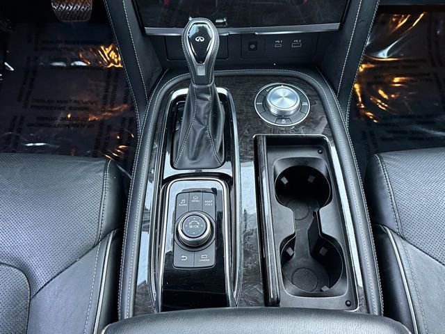 Used 2024 INFINITI QX80 Luxe image 33