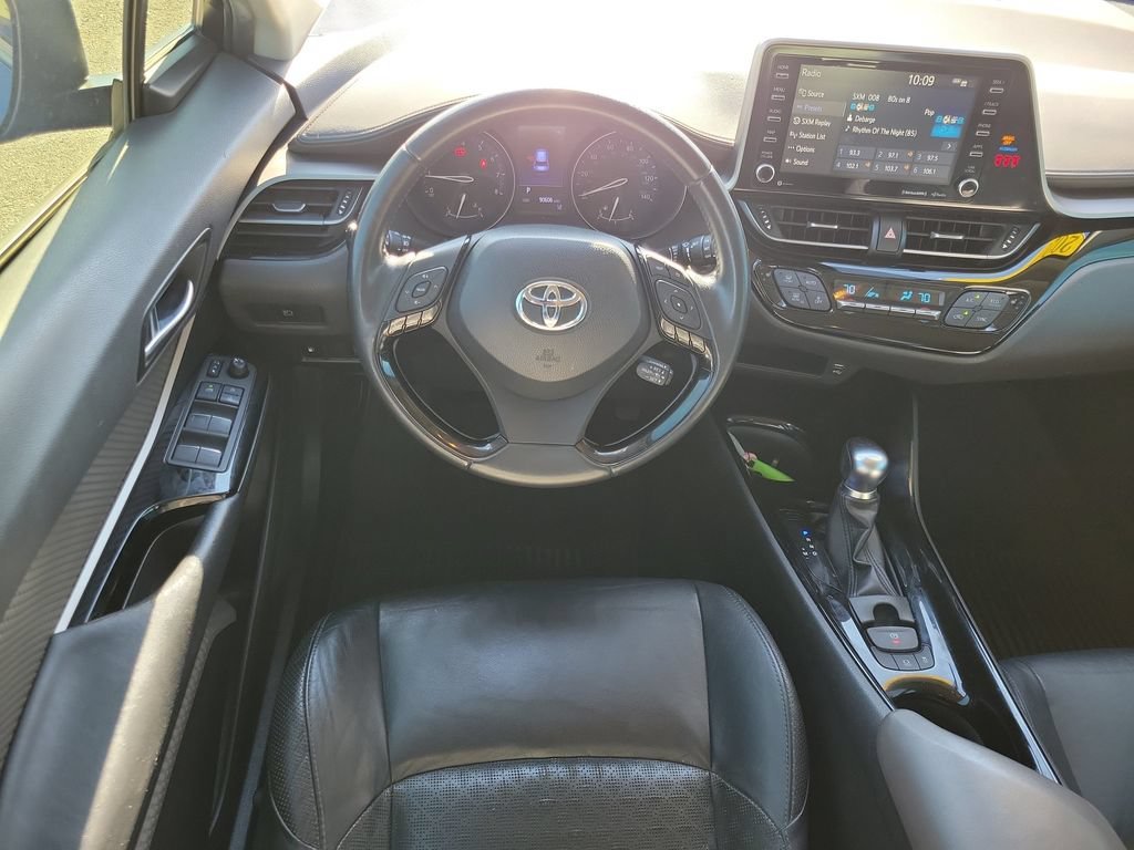 Used 2020 Toyota C-HR Limited FWD image 11