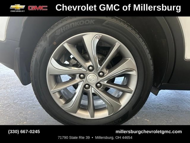 Used 2021 Buick Encore GX Select w/ Advanced Technology Package AWD/4WD image 14