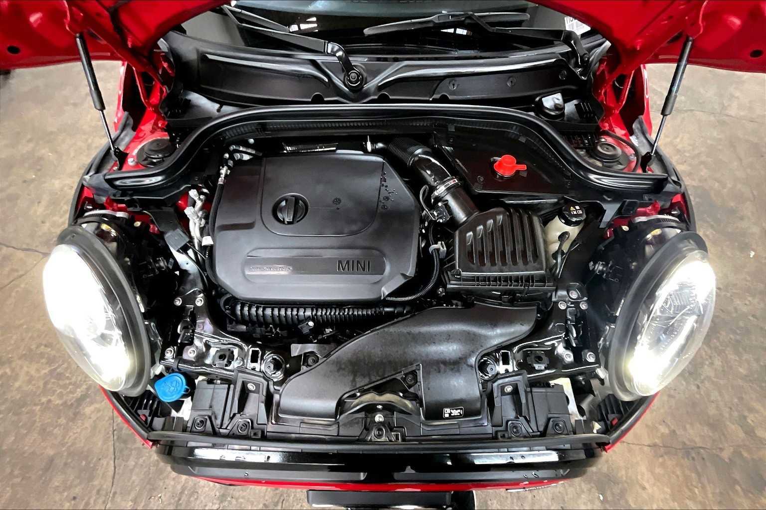 Used 2024 MINI Cooper John Cooper Works image 13