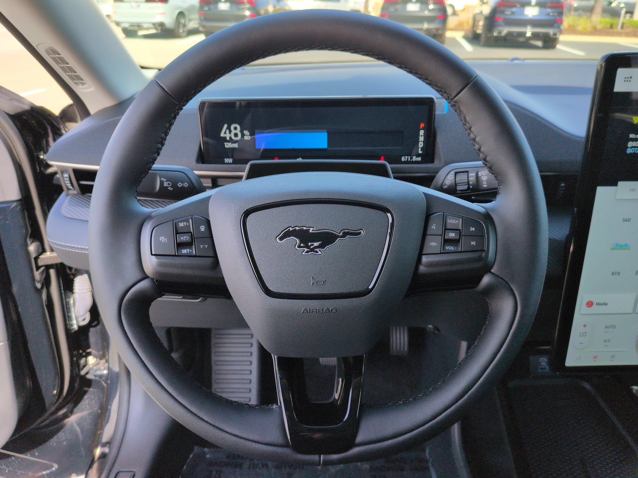 Used 2024 Ford Mustang Mach-E Select w/ Comfort Package Lite AWD/4WD image 17
