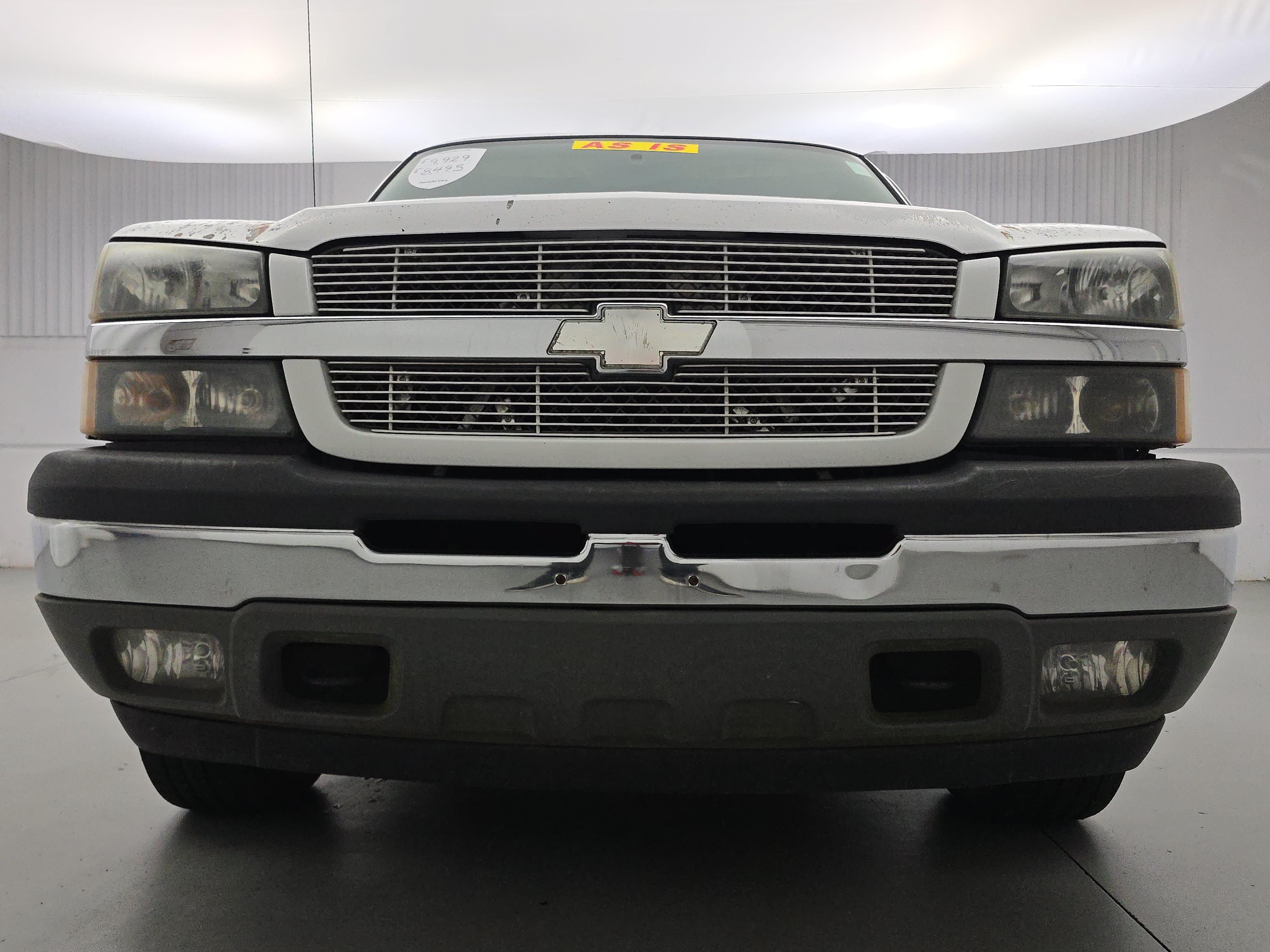 Used 2005 Chevrolet Silverado 1500 4x4 Crew Cab w/ Light Duty Power Package image 10