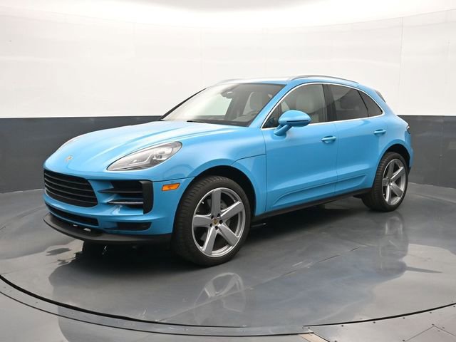 Certified 2019 Porsche Macan S AWD/4WD video 1