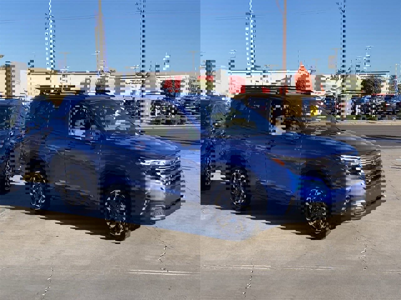 New 2025 Subaru Forester Premium image 2