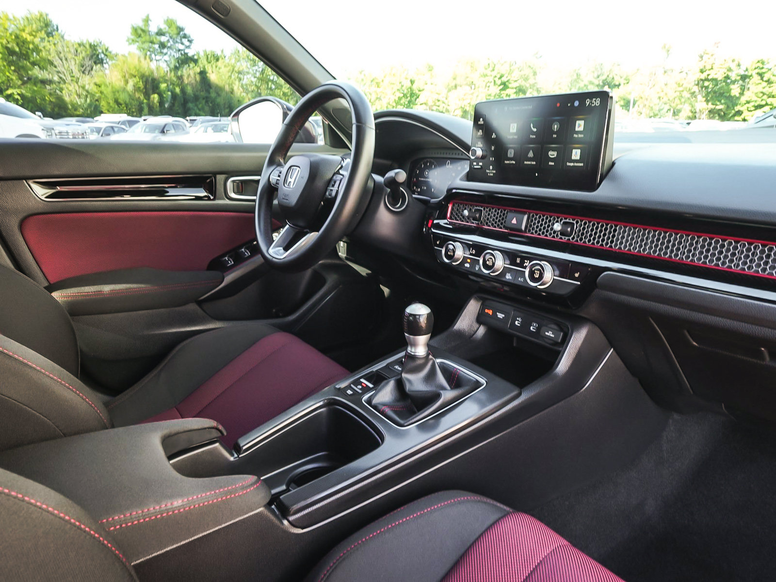 Used 2025 Honda Civic Si image 42