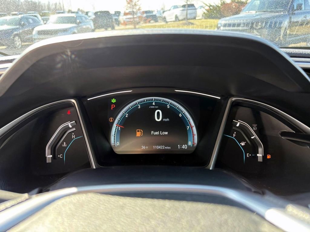 Used 2017 Honda Civic EX image 15