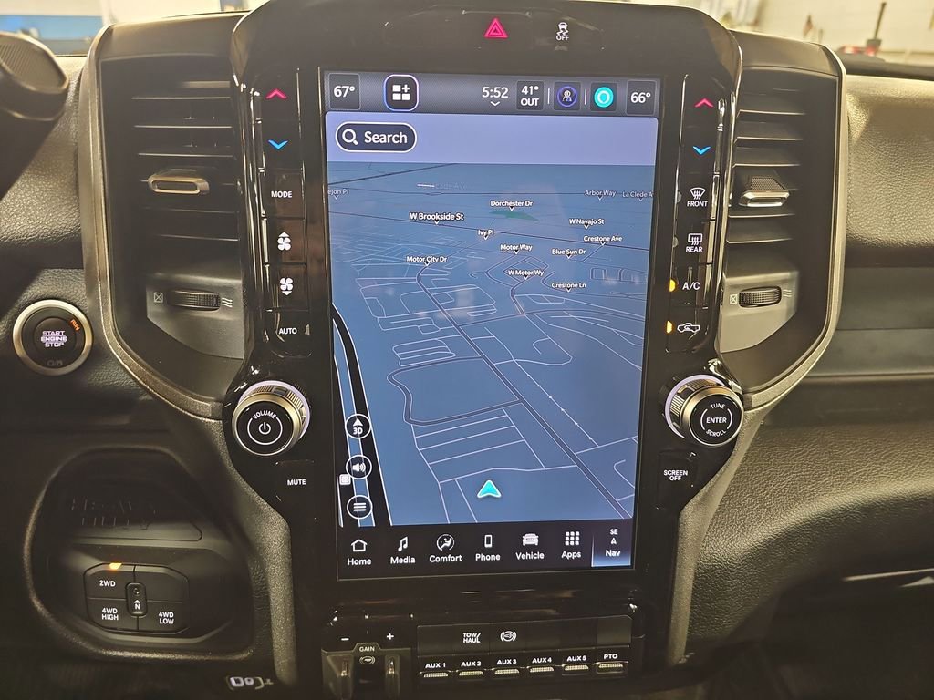 New 2026 RAM 5500 Tradesman image 25