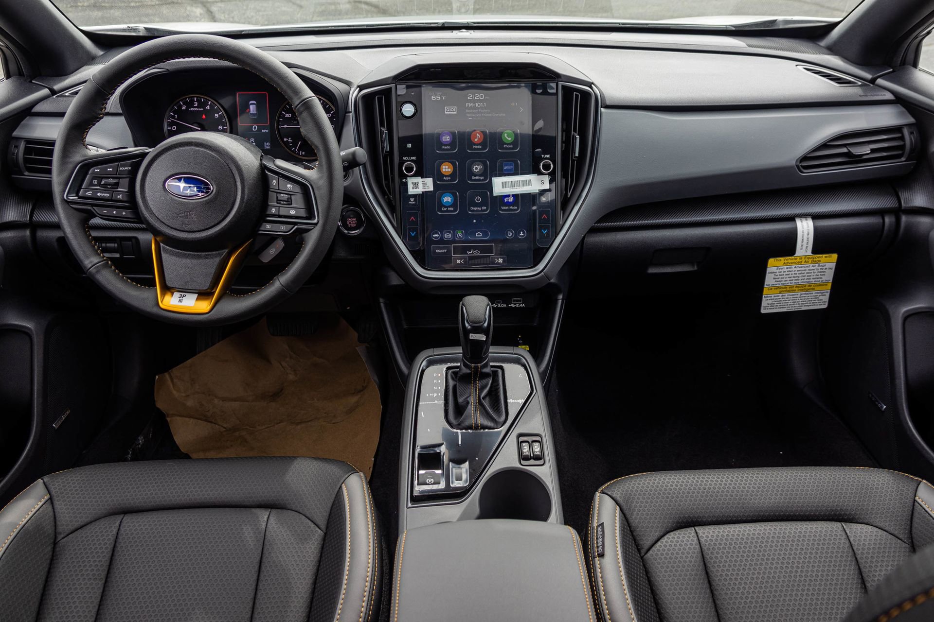 New 2026 Subaru Crosstrek 2.5i Wilderness AWD/4WD image 25