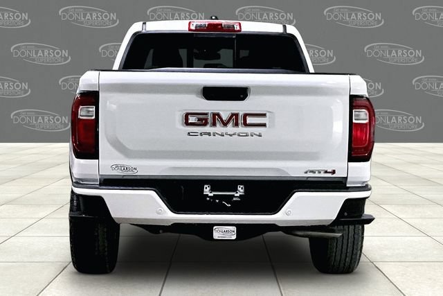 New 2026 GMC Canyon AT4 w/ Technology Plus Package AWD/4WD image 4