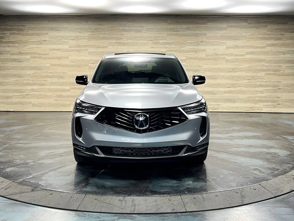 Used 2025 Acura RDX A-Spec w/ Advance Package AWD/4WD image 9