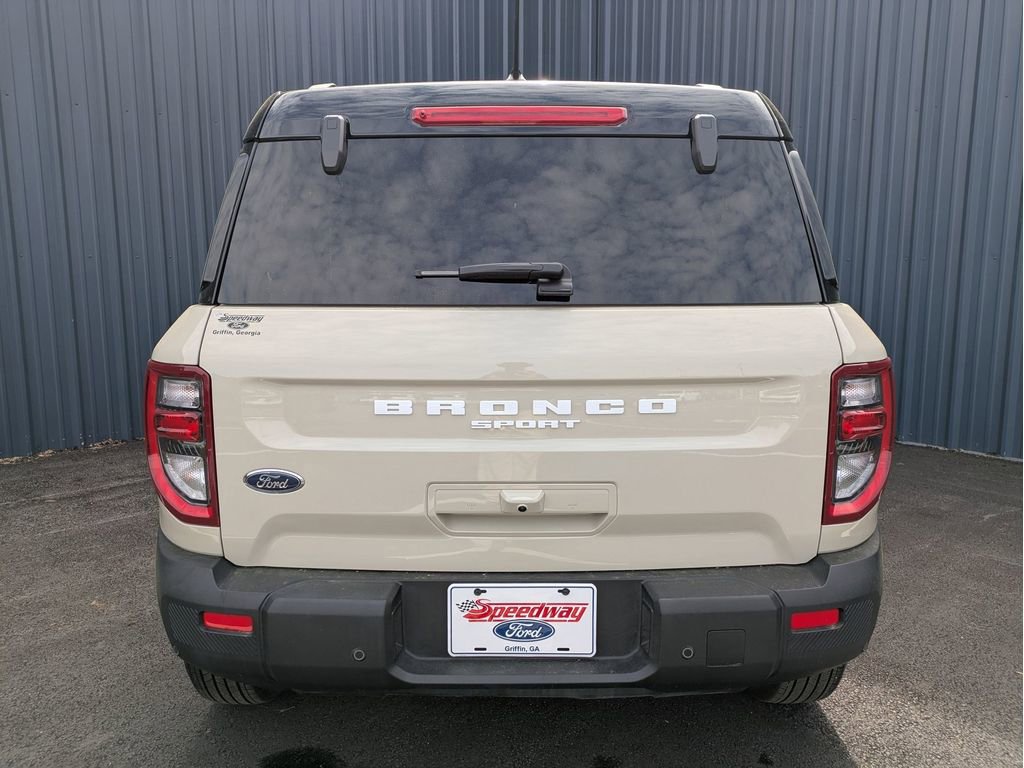 Certified 2025 Ford Bronco Sport Outer Banks w/ Outer Banks Tech Package+ AWD/4WD image 7