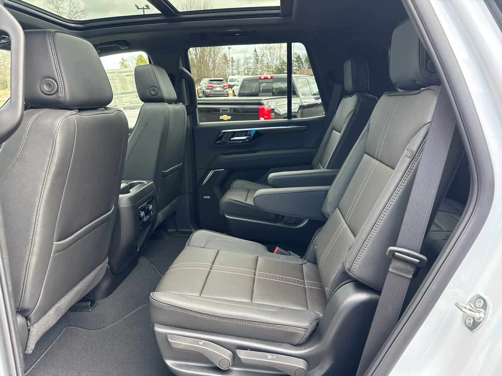 New 2026 Chevrolet Tahoe High Country image 20
