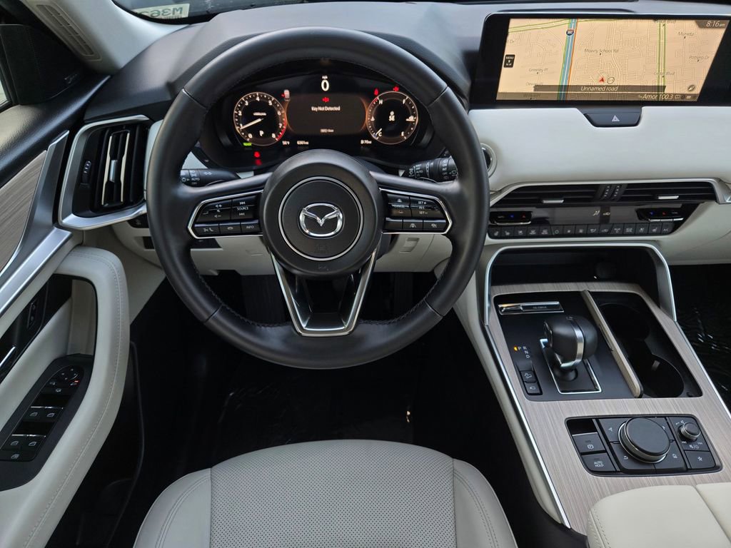 Certified 2025 MAZDA CX-90 3.3 Turbo w/ Premium Plus Pkg AWD/4WD image 15