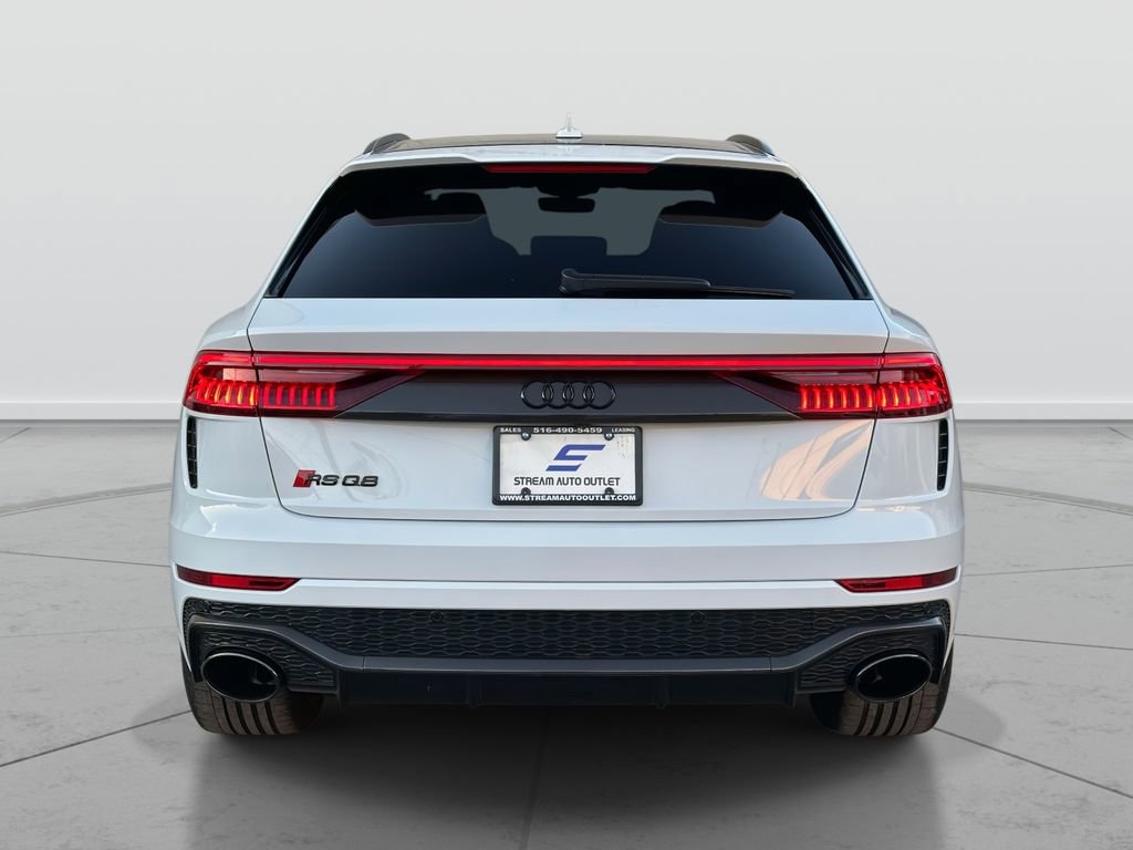 Used 2024 Audi RS Q8 AWD/4WD image 7