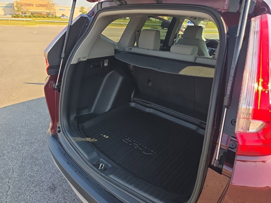 Used 2017 Honda CR-V EX image 54