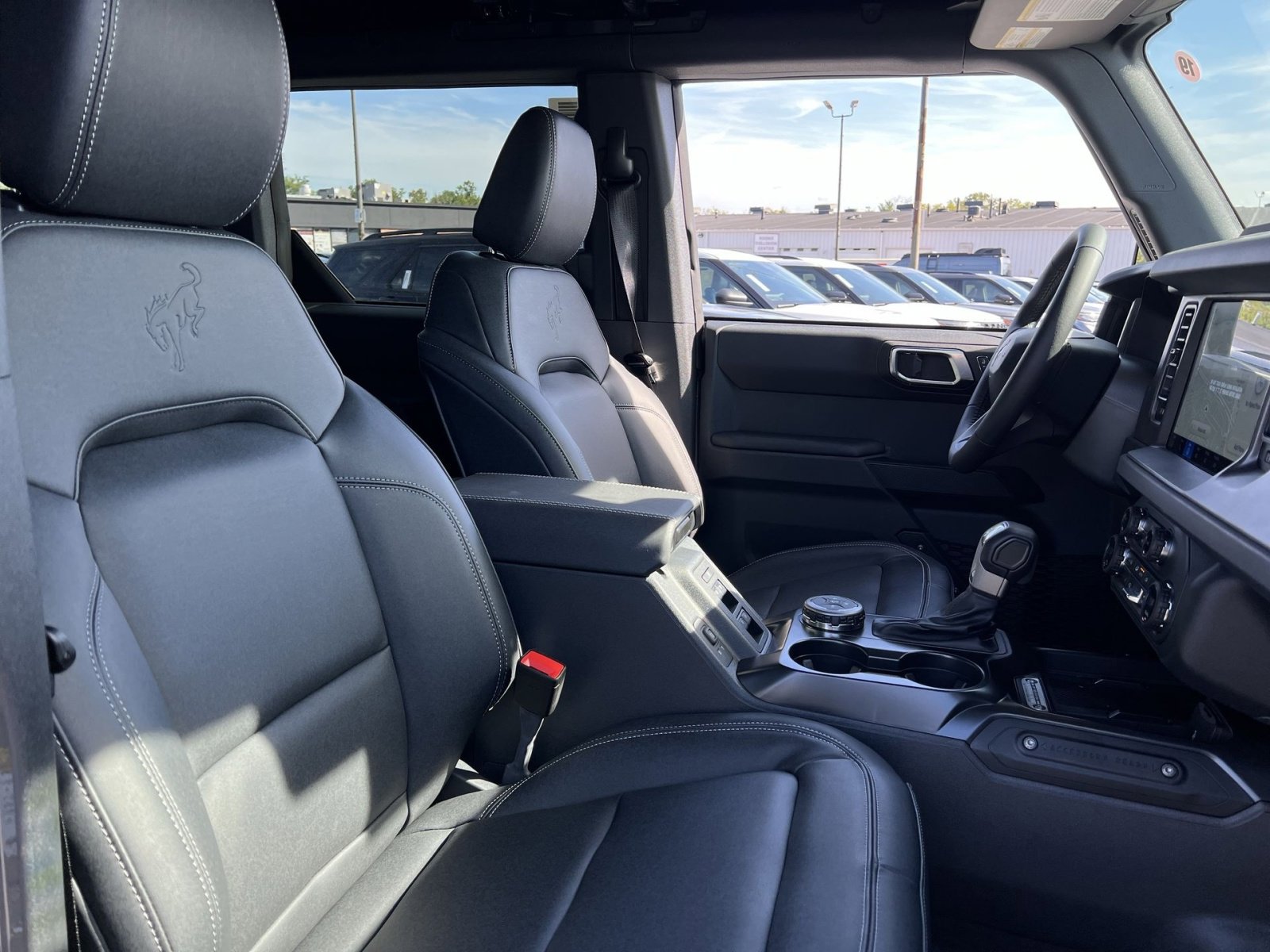 New 2025 Ford Bronco Big Bend image 26