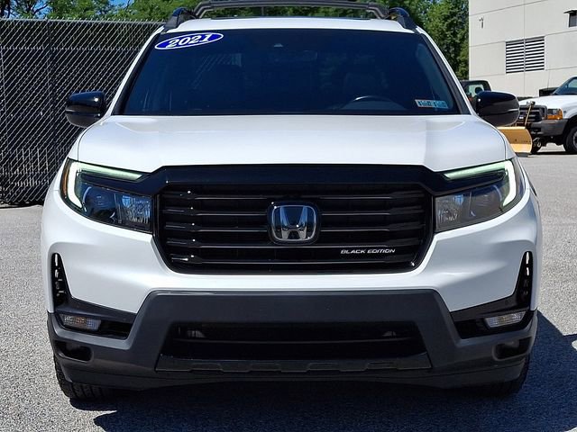 Used 2021 Honda Ridgeline Black Edition image 5