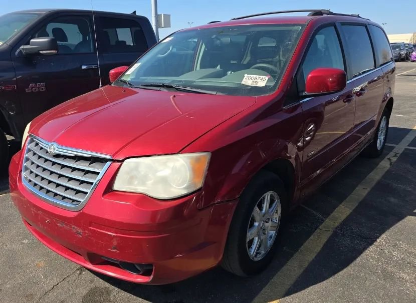 Used 2008 Chrysler Town & Country Touring